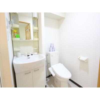 シティマンスリー蒲田・ルミエール泉2Ａ　【禁煙ルーム】【ＪＲ蒲田駅4分】【広々使える25㎡オーバーのお部屋です】の物件画像