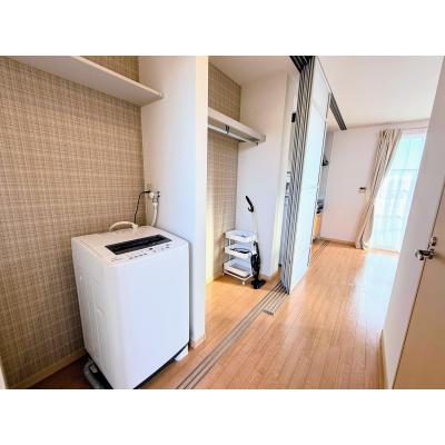 コスパだけじゃない“快適さ重視”マンスリータウン【Wi-Fi無料】【近隣飲食店充実】マンスリータウン上中居町D202の物件画像