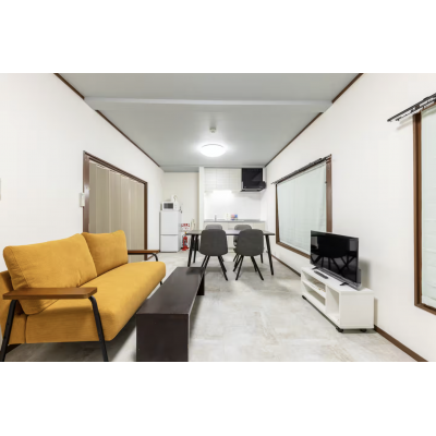 西新宿五丁目駅から徒歩7分/人気の新宿エリア/最大8名様/サブスクありの物件画像