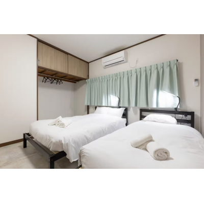 西新宿五丁目駅から徒歩7分/人気の新宿エリア/最大8名様/サブスクありの物件画像