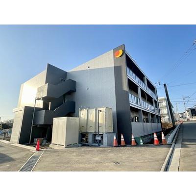 マンスリー大津町3の物件画像