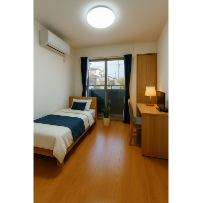 🌸ベレーザ七里103号室　七里駅3分！安心のオートロック　独立洗面台　NM 28🌸の物件画像