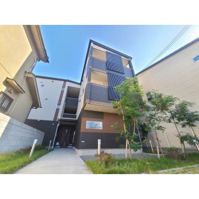 ★Sステイ堺みなとWEST【禁煙ルーム・１LDK・Wi-Fi無料・ダブルベッド・1号タイプ】★インターネットWi-Fi無料★ダブルベッド・ウォシュレット・ソファ★ペット可★の物件画像