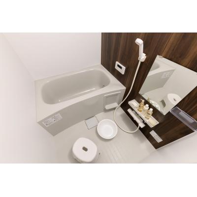 ★SステイACりんくうⅠ【禁煙ルーム・１LDK・Wi-Fi無料・ダブルベッド・1号タイプ】★2025年3月新築★インターネットWi-Fi無料★独立洗面台・ウォシュレット・浴室暖房換気乾燥★ペット可★の物件画像