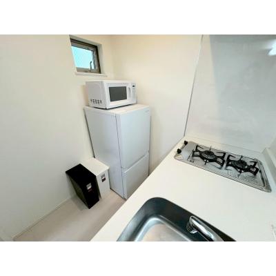 ★SステイEASE香里園 【禁煙ルーム・１K・Wi-Fi無料】★独立洗面台・浴室乾燥機・ウォシュレットなど設備充実★ペット可★の物件画像