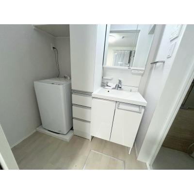 ★SステイEASE香里園 【禁煙ルーム・１K・Wi-Fi無料】★独立洗面台・浴室乾燥機・ウォシュレットなど設備充実★ペット可★の物件画像