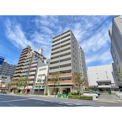 ★SステイEL天満橋【禁煙ルーム・１DK・ダブルベッド】★インターネットWi-Fiレンタル可★独立洗面台・ガスキッチン・オートロック★分譲マンション★の物件画像