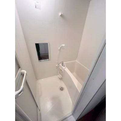 ★SステイEL天満橋【禁煙ルーム・１DK・ダブルベッド】★インターネットWi-Fiレンタル可★独立洗面台・ガスキッチン・オートロック★分譲マンション★の物件画像