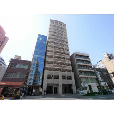 ★SステイLX難波EAST谷町九丁目【禁煙ルーム・１K・Wi-Fi無料】★独立洗面台・ウォシュレット・浴室乾燥機・ガス2口Kなど設備充実★の物件画像