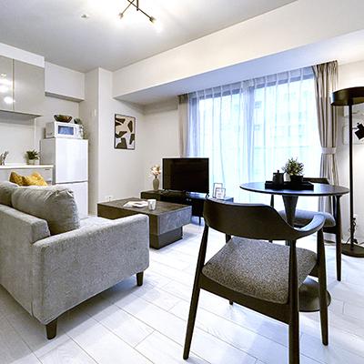 【満室】アットイン堺筋本町4-1  『公式サイトなら空室確認、web予約も可能です。今なら限定キャンペーンも実施中！「アットイン」で検索！🔍』の物件画像