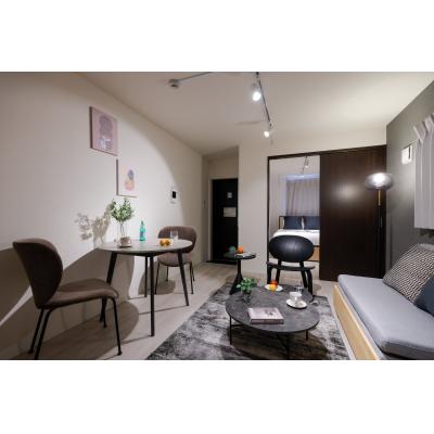 駅から徒歩8分/新宿まですぐ/アクセス良好/Ruygo新宿西落合 201の物件画像