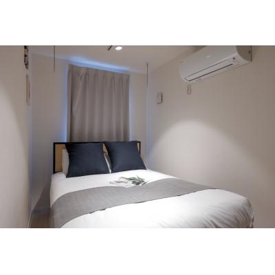 駅から徒歩8分/新宿まですぐ/アクセス良好/Ruygo新宿西落合 201の物件画像