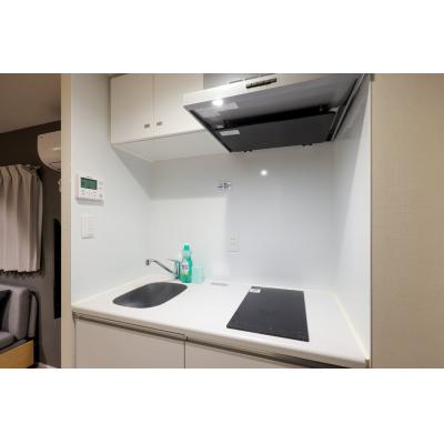 駅から徒歩8分/新宿まですぐ/アクセス良好/Ruygo新宿西落合 201の物件画像