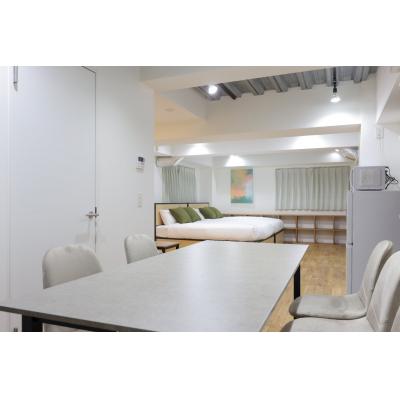 人気の池袋エリア/家具家電充実/Wi-Fi付き/Gran Fusion池袋 103の物件画像