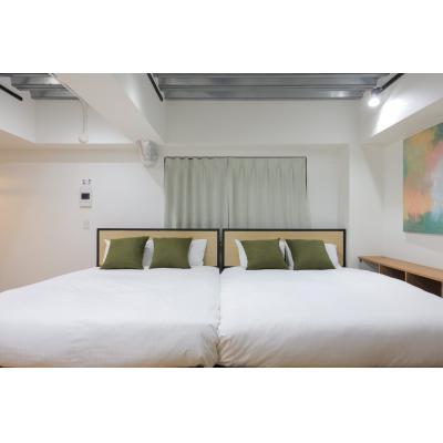 人気の池袋エリア/家具家電充実/Wi-Fi付き/Gran Fusion池袋 103の物件画像