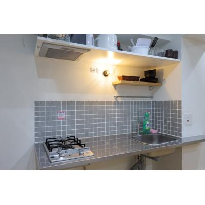 人気の池袋エリア/家具家電充実/Wi-Fi付き/Gran Fusion池袋 103の物件画像