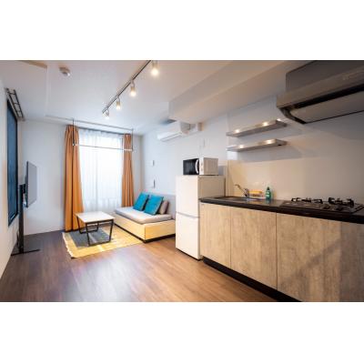 広々メゾネット/お洒落な外観＆内観で気分も上がる♪LEGALAND幡ヶ谷103の物件画像