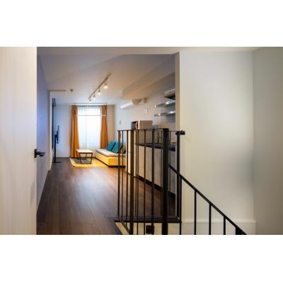 広々メゾネット/お洒落な外観＆内観で気分も上がる♪LEGALAND幡ヶ谷103の物件画像