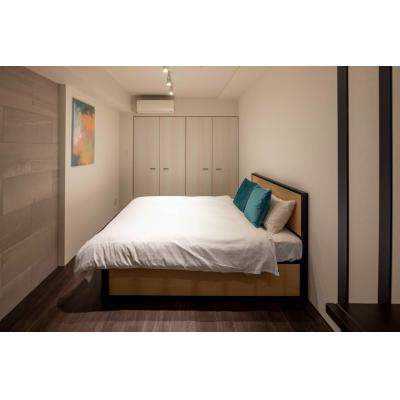 広々メゾネット/お洒落な外観＆内観で気分も上がる♪LEGALAND幡ヶ谷103の物件画像