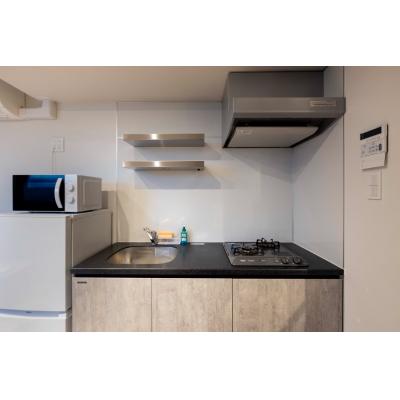 広々メゾネット/お洒落な外観＆内観で気分も上がる♪LEGALAND幡ヶ谷103の物件画像