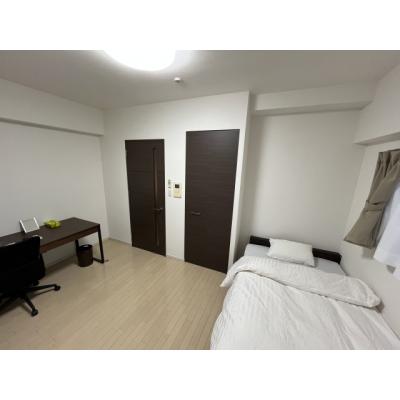 シュアーライフ堺筋本町６【禁煙★インターネット無料★浴室乾燥機付★駅徒歩5分★ペット可★独立洗面台】の物件画像