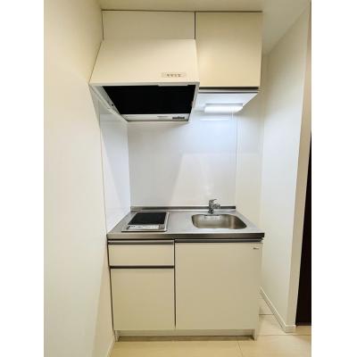 🔷🔹🔸🔶⭐2021年築⭐1Kタイプ⭐温水洗浄便座⭐TVモニター、収納スペースあり⭐【禁煙&Wi-Fi無料】⭐🔶🔸🔹🔷「K32」の物件画像