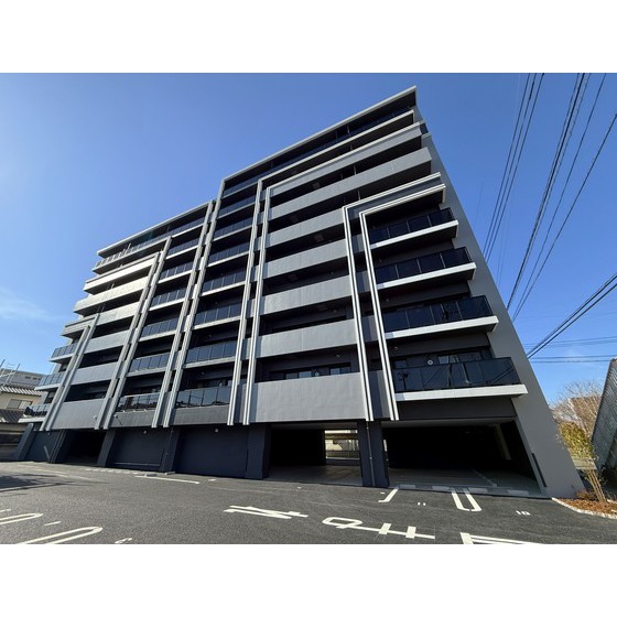 グッドステイ菊陽町・三里木駅リブス■エグゼ【ハイクラス・2LDK・駐輪場在・設備充実】の物件画像