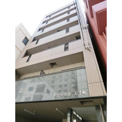 OneLife紙屋町キャッスル【★バス・トイレ別、独立洗面台】の物件画像