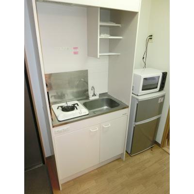 OneLife紙屋町キャッスル【★バス・トイレ別、独立洗面台】の物件画像