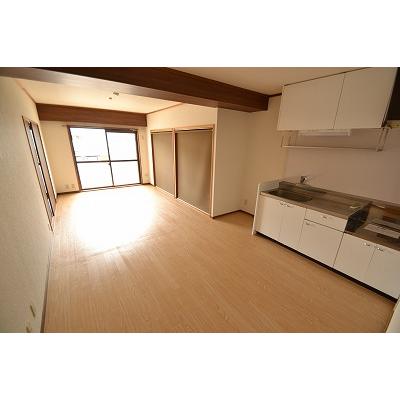 メゾン・ド・ラフォーレ　（2LDK）の物件画像