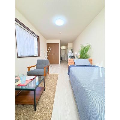 グランマンスリー高崎江木町R305【ＪＲ高崎駅徒歩１２分の好立地♪】【Ｗｉ-Ｆｉ無料】【別途敷地内駐車場利用可能】の物件画像