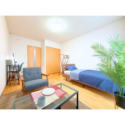 グランマンスリー上越山屋敷町R304【上越教育大学徒歩３分♪】【セブンイレブン徒歩４分♪】【Wi-Fi無料】【駐車場あり】【南向きで日当たり良好☆】の物件画像