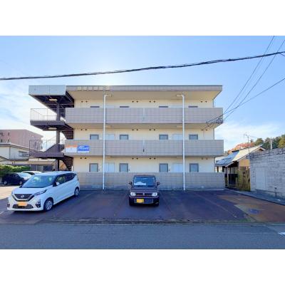 グランマンスリー上越寺町R303【妙高はねうまライン高田駅徒歩６分♪】【Wi-Fi無料】【駐車場あり】の物件画像