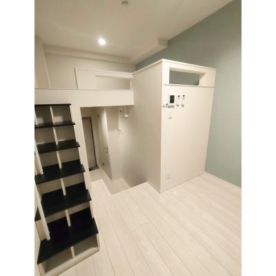 🌼ハーモニーテラス102号室 竹ノ塚駅 徒歩8分　バストイレ別　HM26🌼の物件画像