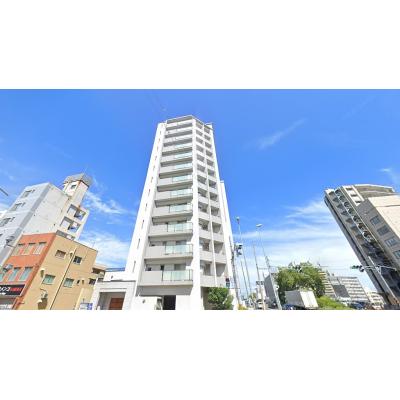 OneLife広島加古町グラビス【★オートロック・バストイレ別・浴室乾燥機付】の物件画像