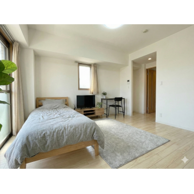 【駅近3分✨】出張に最適！Wi-Fi無料＆家具家電付の物件画像