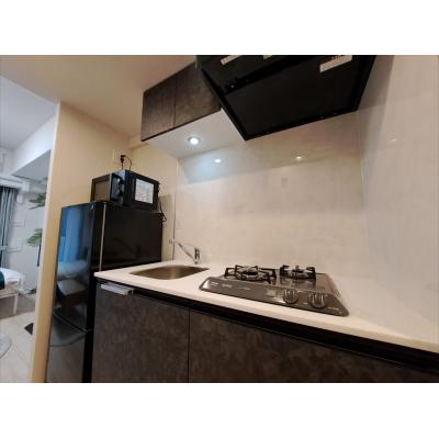 マンスリーステージ阪東橋3の物件画像