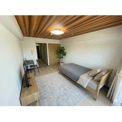 【駅近3分✨】出張に最適！Wi-Fi無料＆家具家電付の物件画像