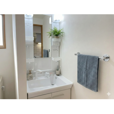 【駅近3分✨】出張に最適！Wi-Fi無料＆家具家電付[SZ003]の物件画像