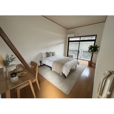 ✨ Wi-Fi無料 📶 ＪＲ岐阜駅徒歩６分 🚋 オール電化 ✨ロフト付  🔶マンスリーベースＪＰ🔶　【006】の物件画像