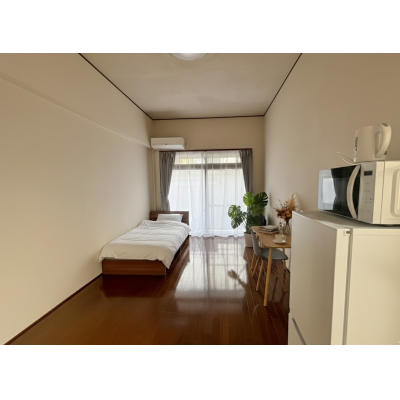 ✨ Wi-Fi無料 📶 ＪＲ岐阜駅徒歩６分 🚋 オール電化 ✨ロフト付  🔶マンスリーベースＪＰ🔶　【G007】の物件画像