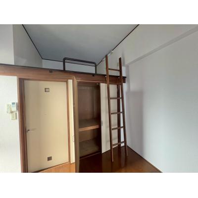 ✨ Wi-Fi無料 📶 ＪＲ岐阜駅徒歩６分 🚋 オール電化 ✨ロフト付  🔶マンスリーベースＪＰ🔶　【G007】の物件画像