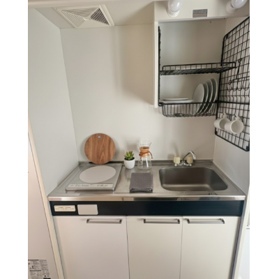 ✨ Wi-Fi無料 📶 ＪＲ岐阜駅徒歩６分 🚋 オール電化 ✨ロフト付  🔶マンスリーベースＪＰ🔶　【G007】の物件画像