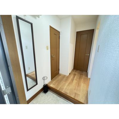 アルDEスリー庄内緑地　103の物件画像