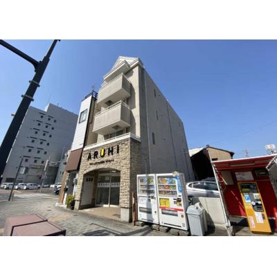 アルDEスリー豊橋駅　202の物件画像