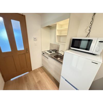 アルDEスリー黒川　203の物件画像