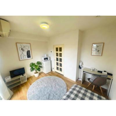 ONLY川崎横浜2【🌈WiFi・管理費０円キャンペーン🌈】　駅チカ・3路線利用可能♪アクセス良好！　🚃川崎7分、横浜6分、鶴見市場７分、品川21分、東京35分乗り換えなし⇔直通の物件画像