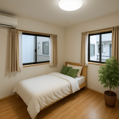 🌹イーストビレッジ山中205号室✨東浦和徒歩3分！✨バストイレ別！✨ HM29🌹の物件画像