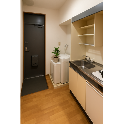 🌹イーストビレッジ山中205号室✨東浦和徒歩3分！✨バストイレ別！✨ HM29🌹の物件画像