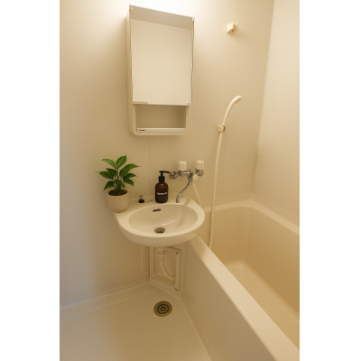 🌹イーストビレッジ山中205号室✨東浦和徒歩3分！✨バストイレ別！✨ HM29🌹の物件画像